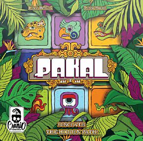 Pakal (Cranio Creations)