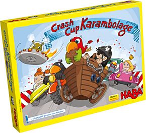 Crash Cup Karambolage HABA