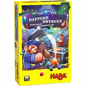 Dappere Dwergen spel HABA