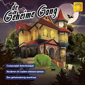 Bordspel De Geheime Gang (Sunny Games)