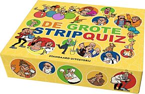 De Grote Stripquiz