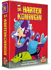 Kaartspel De Hartenkoningin (White Goblin Games)