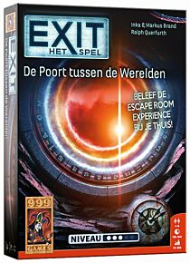 Exit spel 999 games: De Poort tussen de Werelden