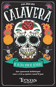 spel Calavera: de vloek van de schedel (Tucker's Fun Factory)