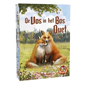 De Vos in het Bos spel (White Goblin Games)