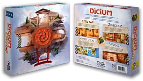 Spel Dicium (Geek Attitude Games)