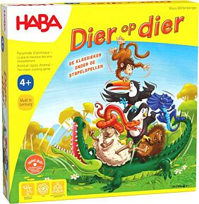 Dier op Dier spel HABA