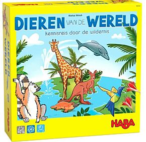 Dieren van de Wereld (HABA)