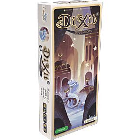 Dixit 7 Revelations (Libellud)