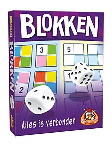 Dobbelspel Blokken