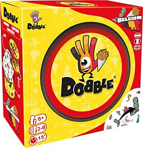 Dobble België spel