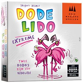 Dodelido Extreme spel