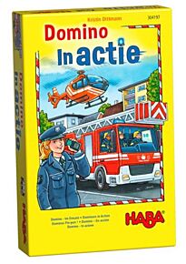 Domino - In actie (HABA spel)