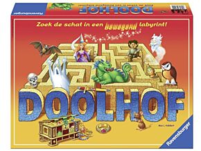 Ravensburger Spel Doolhof