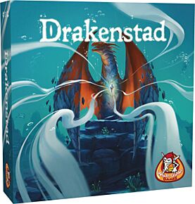 Spel Drakenstad White Goblin Games