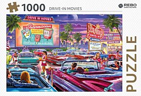 Drive-In Movies