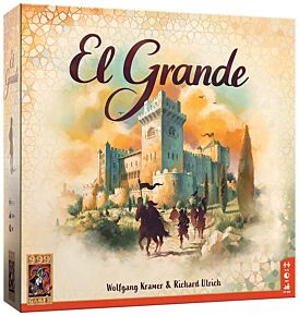 El Grande bordspel