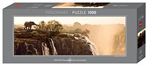 Heye Puzzle Elephant