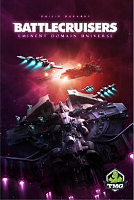 Eminent Domain Battlecruisers