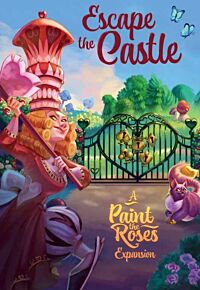 Paint the Roses: Escape the Castle