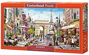 Essence of Paris - Castorland