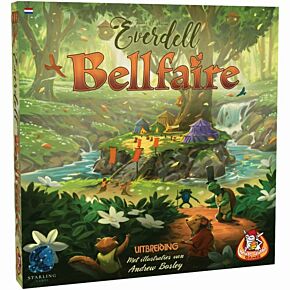 Everdell uitbreiding Bellfaire