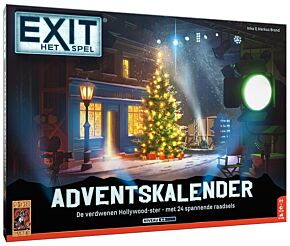 EXIT Adventskalender De Verdwenen Hollywood-ster