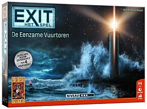 Exit spel De eenzame vuurtoren