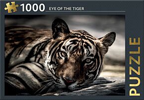 Eye of the Tiger - puzzel Rebo