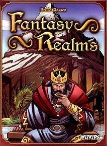 Fantasy Realms game Wizkids