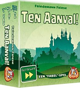 Fast Forward: Ten aanval (white goblin games)