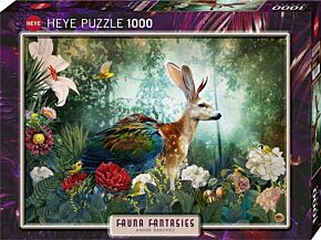 Heye Puzzle Jackalope