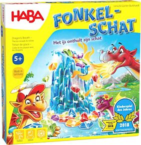 Fonkelschat HABA