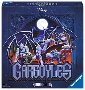 Gargoyles Awakening Ravensburger