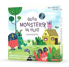 Geen Monsters in Huis