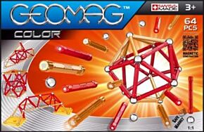 Geomag Color - 64 delig