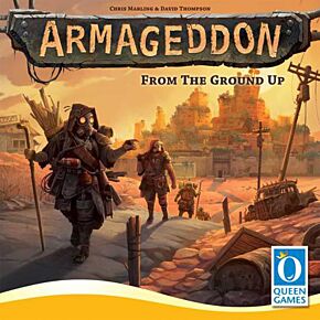 Spel Armageddon (Queen Games)