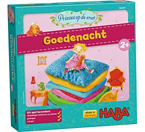 Prinses op de Erwt - Goedenacht - HABA