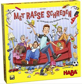 Met rasse schreden 304684