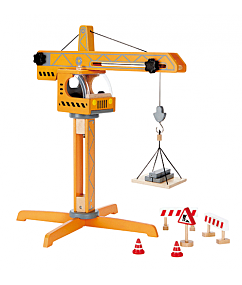 Crane Lift - HAPE