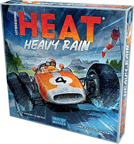 Heat Heavy Rain