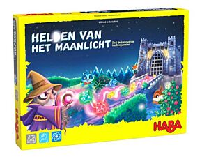 Helden van het Maanlicht spel HABA