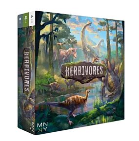 Herbivores spel