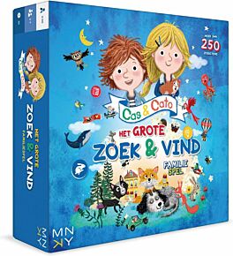 Het Grote Zoek & Vind spel