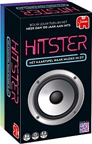 Hitster muziekspel