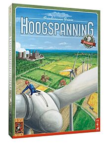 Spel Hoogspanning 999 games