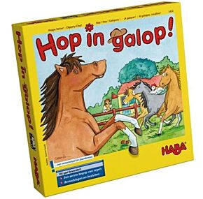 Spel Hop in Galop (HABA 5434)