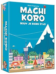 Machi Koro (White Goblin)