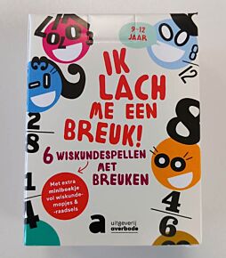 Ik lach me een breuk - wiskundespellen met breuken