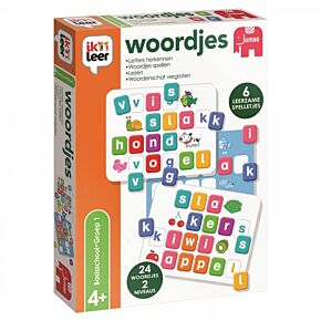 Ik Leer Woordjes spel